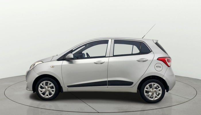 2017 Hyundai Grand i10 MAGNA 1.2 KAPPA VTVT, Petrol, Manual, 79,381 km, Left Side