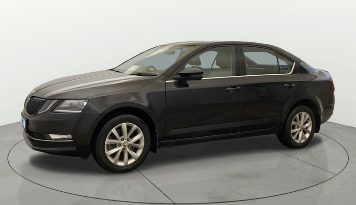 2019 Skoda Octavia L&K 1.8 TSI AT, Petrol, Automatic, 35,910 km, Left Front Diagonal