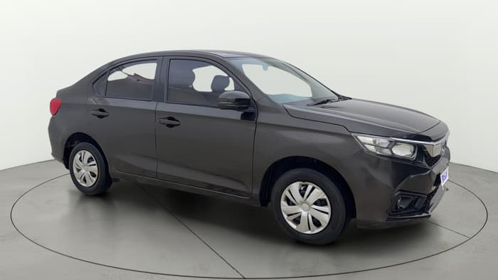 2018 Honda Amaze 1.2L I-VTEC S, Petrol, Manual, 86,091 km, Right Front Diagonal