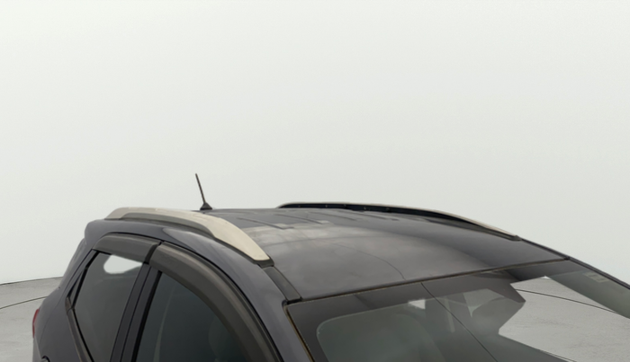 2020 Ford Ecosport TITANIUM 1.5L DIESEL, Diesel, Manual, 1,47,695 km, Roof