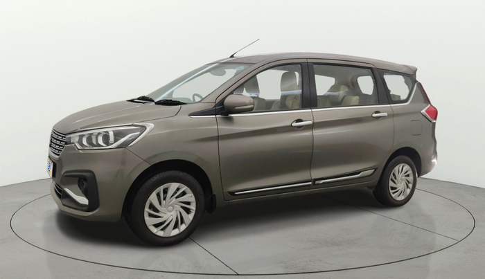 2021 Maruti Ertiga VXI CNG, CNG, Manual, 66,315 km, Left Front Diagonal