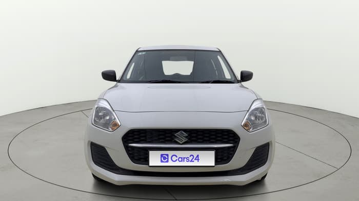 2022 Maruti Swift LXI, Petrol, Manual, 1,19,575 km, Front