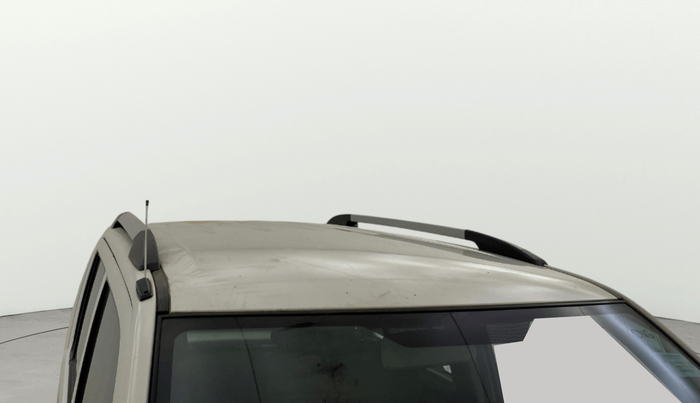 2013 Maruti Wagon R 1.0 LXI CNG, CNG, Manual, 63,165 km, Roof