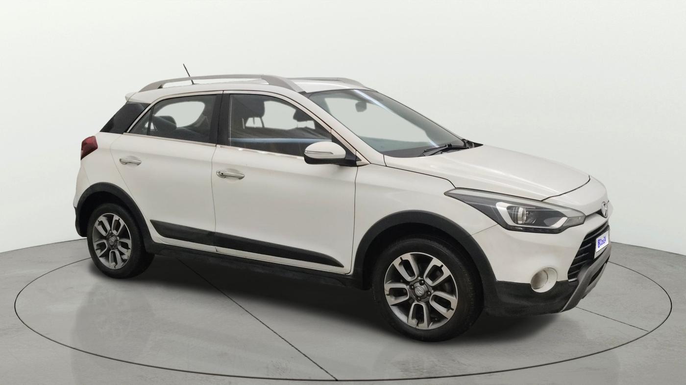 2017 Hyundai i20 Active 1.2 SX, Petrol, Manual, 60,992 km, Right Front Diagonal