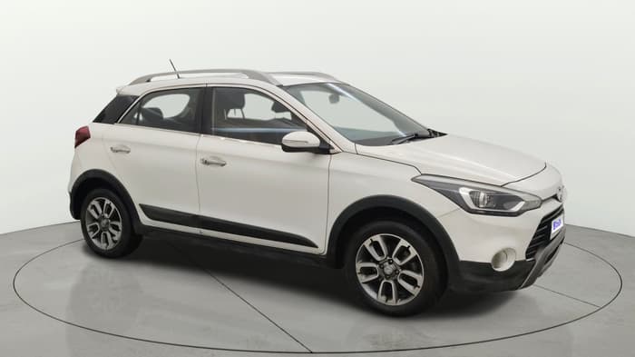 2017 Hyundai i20 Active 1.2 SX, Petrol, Manual, 60,992 km, Right Front Diagonal
