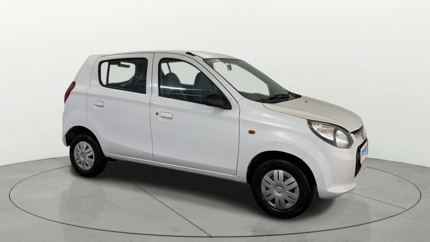 2014 Maruti Alto 800 LXI, Petrol, Manual, 57,463 km, SRP