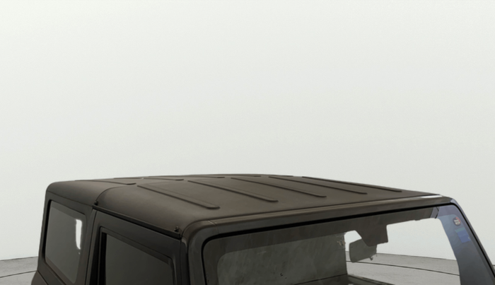 2023 Mahindra Thar LX PETROL HT 4WD AT, Petrol, Automatic, 21,265 km, Roof