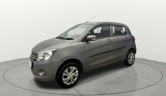 2017 Maruti Celerio ZXI AMT, Petrol, Automatic, 39,972 km, Left Front Diagonal