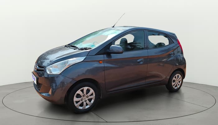 2014 Hyundai Eon SPORTZ, Petrol, Manual, 42,845 km, Left Front Diagonal