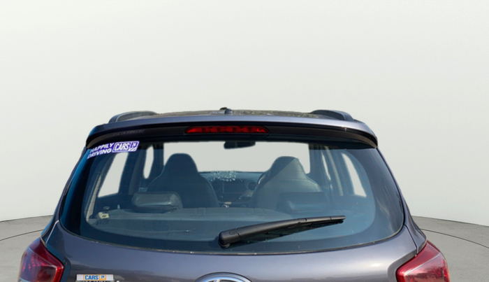 2018 Hyundai Grand i10 ASTA 1.2 KAPPA VTVT, Petrol, Manual, 20,998 km, Rear Windshield