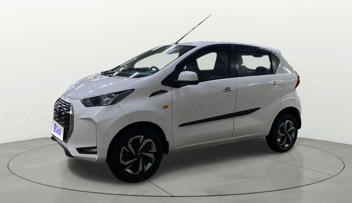 2020 Datsun Redi Go T(O), Petrol, Manual, 48,992 km, Left Front Diagonal