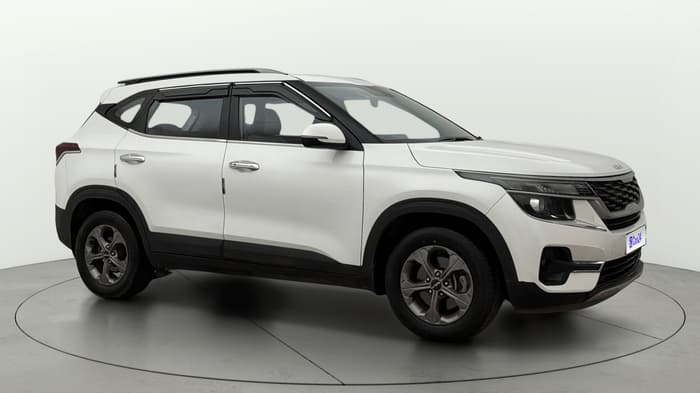 2023 KIA SELTOS HTK PLUS 1.5 DIESEL, Diesel, Manual, 57,377 km, Right Front Diagonal