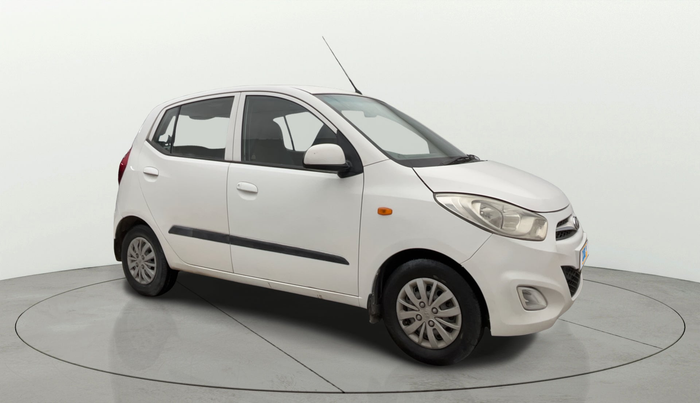 2015 Hyundai i10 SPORTZ 1.1, Petrol, Manual, 37,919 km, SRP