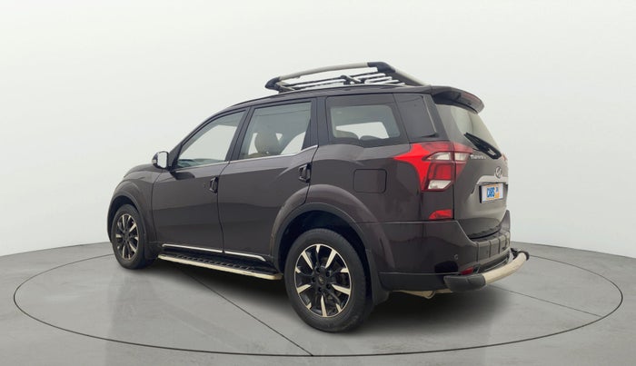 2018 Mahindra XUV500 W11, Diesel, Manual, 48,357 km, Left Back Diagonal