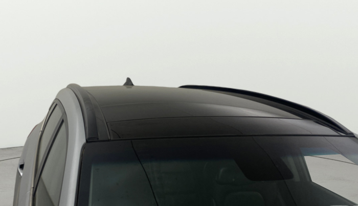 2020 Hyundai Tucson GLS 4WD AT DIESEL, Diesel, Automatic, 78,370 km, Roof