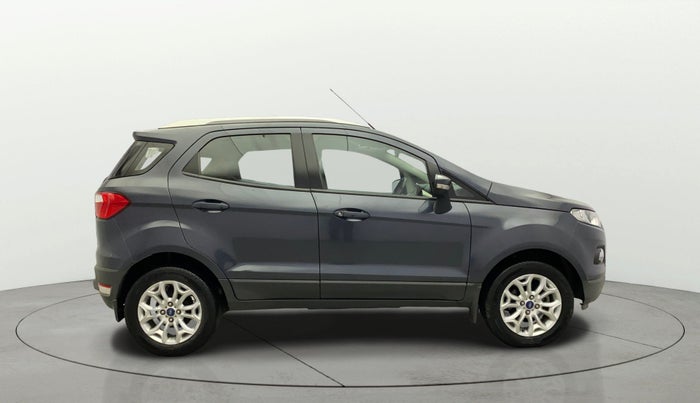 2014 Ford Ecosport TITANIUM 1.0L ECOBOOST, Petrol, Manual, 53,740 km, Right Side View