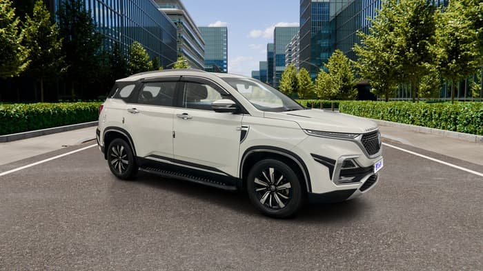 2020 MG HECTOR SHARP 1.5 DCT PETROL, Petrol, Automatic, 34,050 km, Right Front Diagonal
