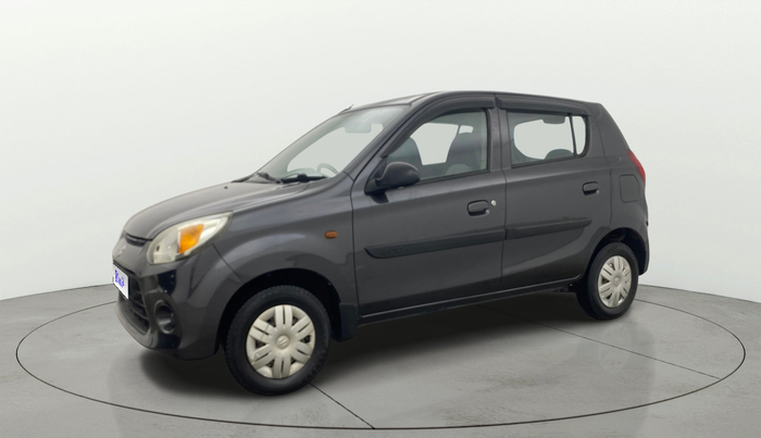 2017 Maruti Alto 800 LXI, Petrol, Manual, 70,869 km, Left Front Diagonal