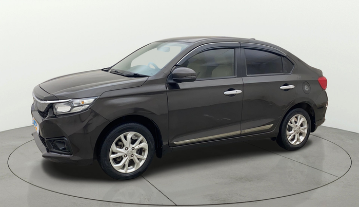 2019 Honda Amaze 1.2L I-VTEC VX, Petrol, Manual, 39,777 km, Left Front Diagonal