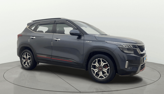 2019 KIA SELTOS GTX AT 1.4 PETROL, Petrol, Automatic, 59,139 km, SRP