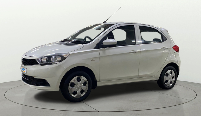 2017 Tata Tiago XT PETROL, Petrol, Manual, 45,432 km, Left Front Diagonal