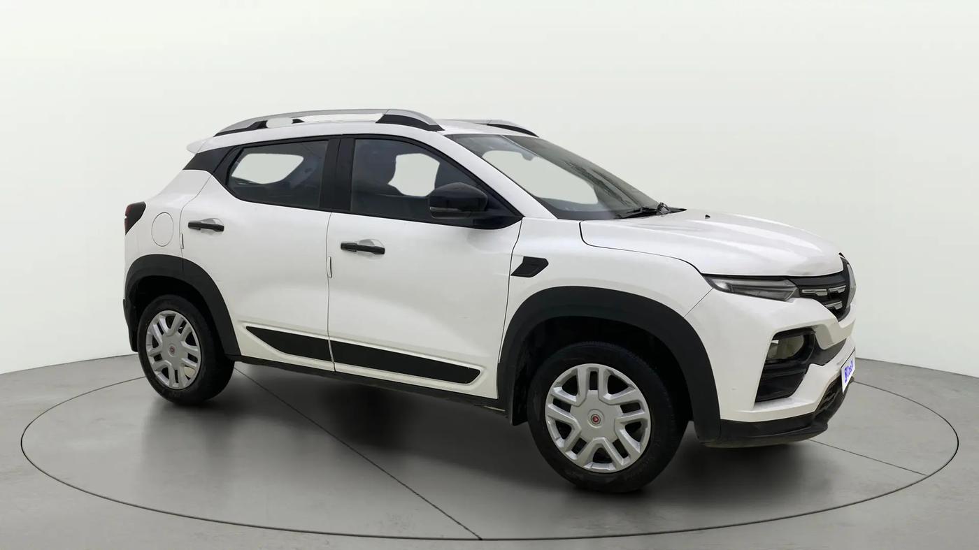 2022 Renault Kiger RXT MT, Petrol, Manual, 41,296 km, SRP