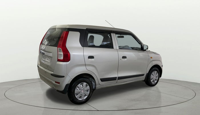 2019 Maruti New Wagon-R LXI CNG (O) 1.0, CNG, Manual, 33,532 km, Right Back Diagonal