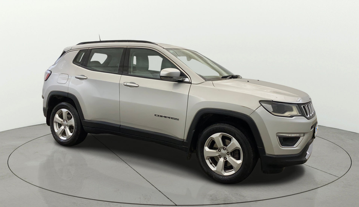 2017 Jeep Compass LIMITED 1.4 PETROL AT, Petrol, Automatic, 72,758 km, SRP