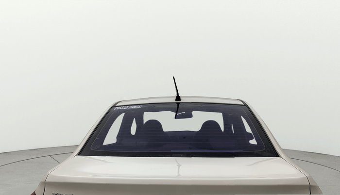 2015 Hyundai Xcent S (O) 1.2, Petrol, Manual, 79,563 km, Rear Windshield