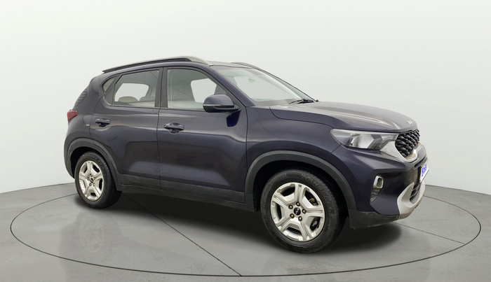 2023 KIA SONET HTK PLUS 1.2, Petrol, Manual, 46,268 km, SRP