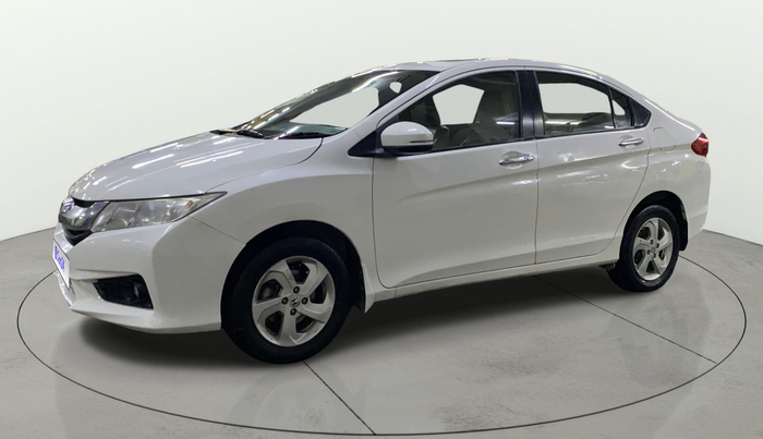 2016 Honda City 1.5L I-VTEC VX, Petrol, Manual, 69,324 km, Left Front Diagonal