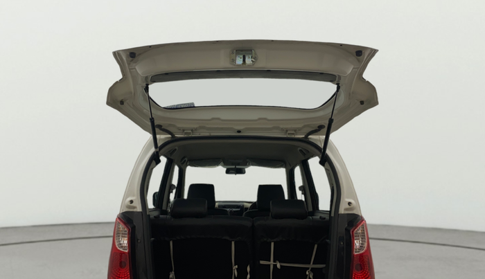 2017 Maruti Wagon R 1.0 VXI AMT, Petrol, Automatic, 41,037 km, Boot Door Open