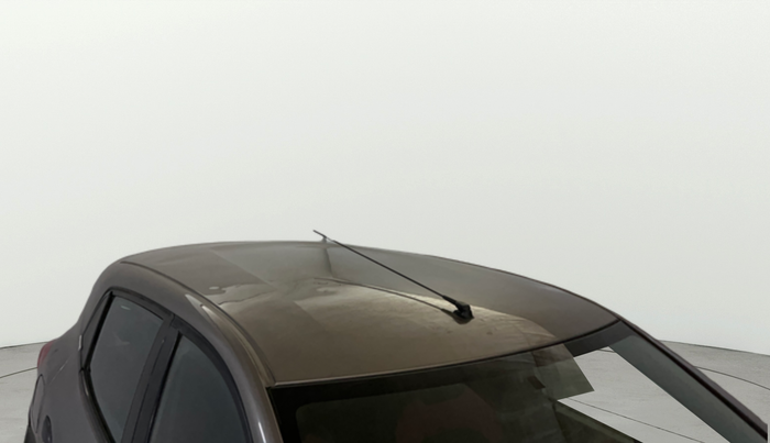 2018 Renault Kwid RXL, Petrol, Manual, 52,845 km, Roof