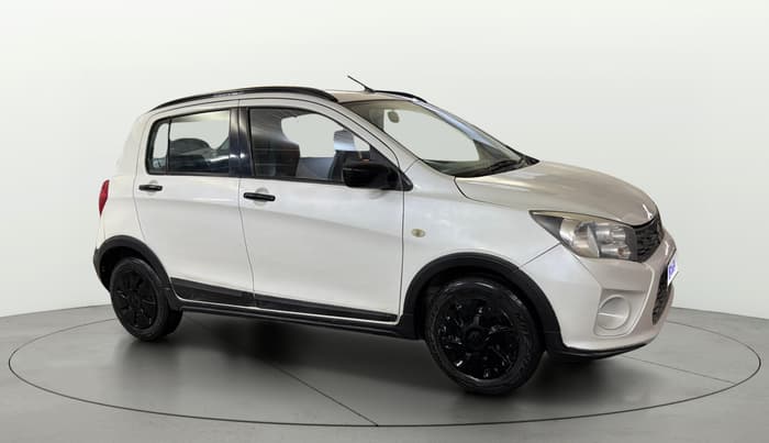 2018 Maruti Celerio X VXI, Petrol, Manual, 41,698 km, SRP