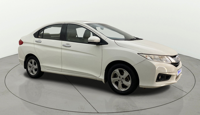 2015 Honda City 1.5L I-VTEC VX CVT, CNG, Automatic, 81,224 km, SRP