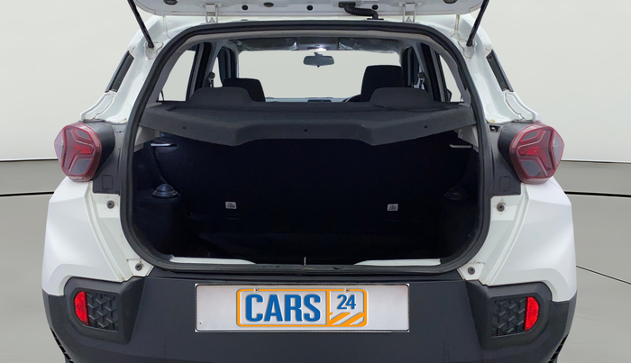 2022 Tata PUNCH ADVENTURE MT, Petrol, Manual, 31,956 km, Boot Open Zoomed View