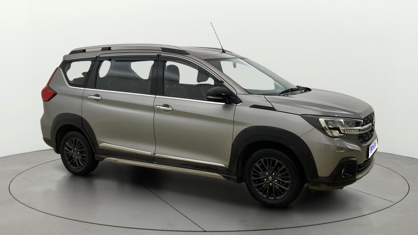 2022 Maruti XL6 ZETA MT, Petrol, Manual, 58,731 km, Right Front Diagonal