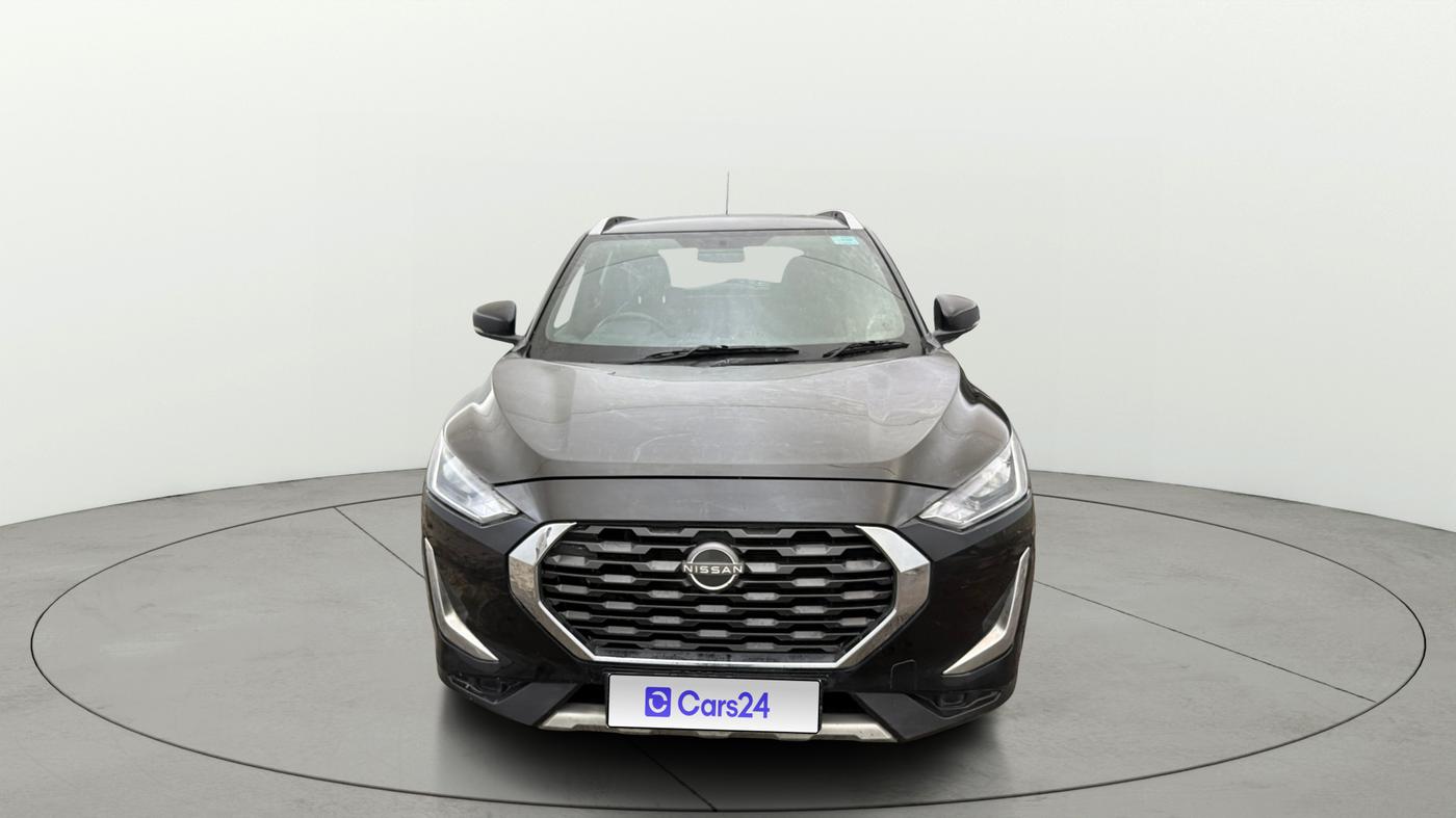 2023 Nissan MAGNITE XL, Petrol, Manual, 40,563 km, Front