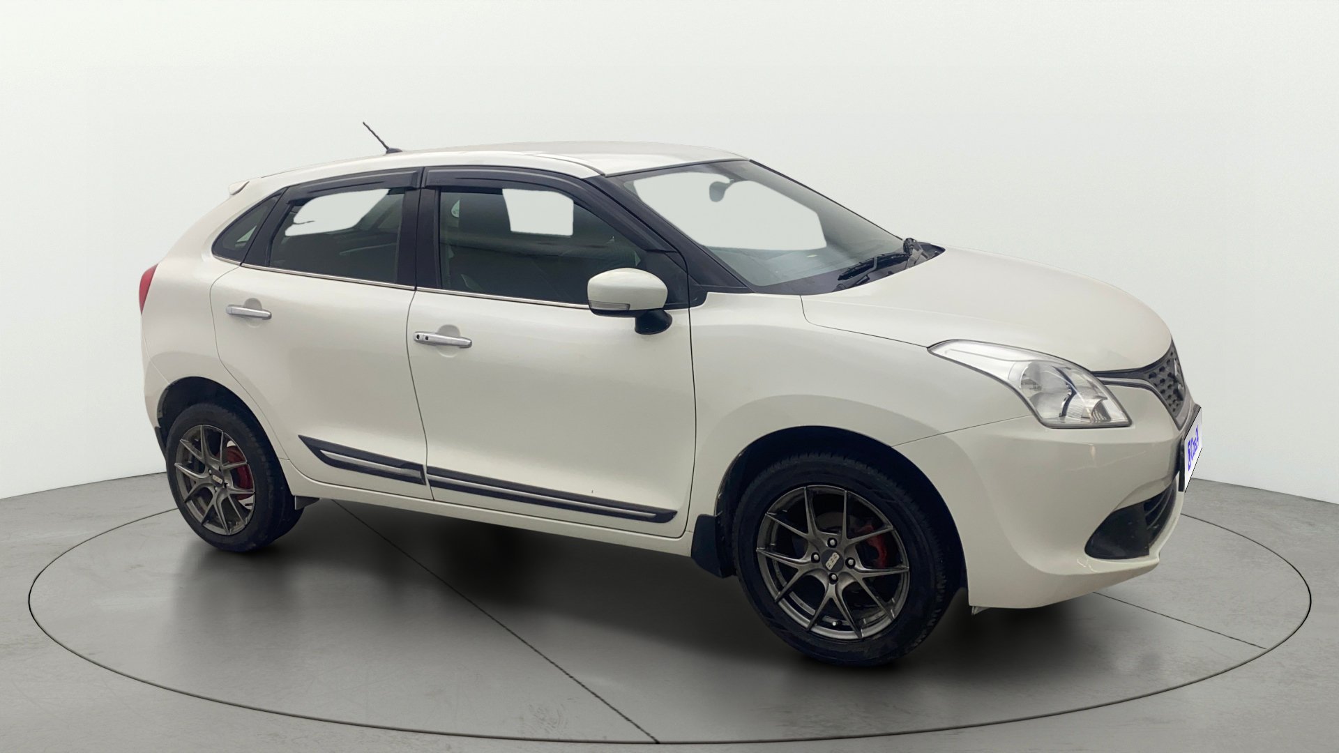 2018 Maruti Suzuki Baleno 2022-2026 ZETA PETROL 1.2
