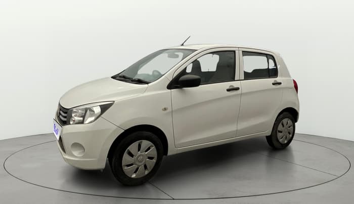 2016 Maruti Celerio VXI AMT, Petrol, Automatic, 40,340 km, Left Front Diagonal