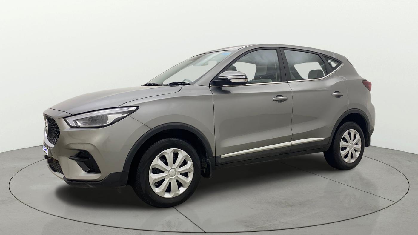 2022 MG ASTOR STYLE 1.5 MT, Petrol, Manual, 11,411 km, Left Front Diagonal