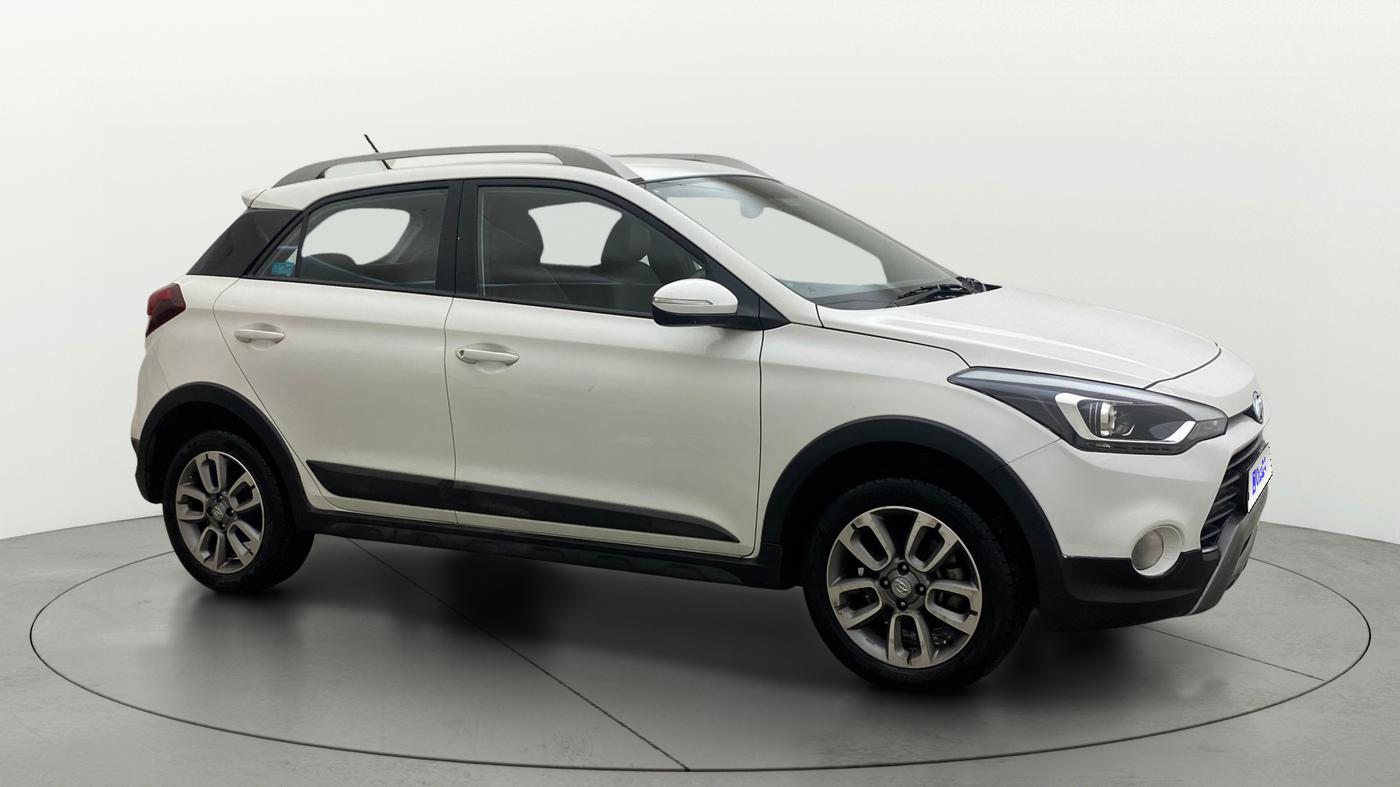 2017 Hyundai i20 Active 1.2 S, Petrol, Manual, 34,189 km, Right Front Diagonal