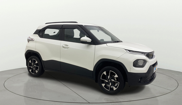 2023 Tata PUNCH ACCOMPLISHED DAZZLE SUNROOF CNG MT, CNG, Manual, 14,263 km, SRP