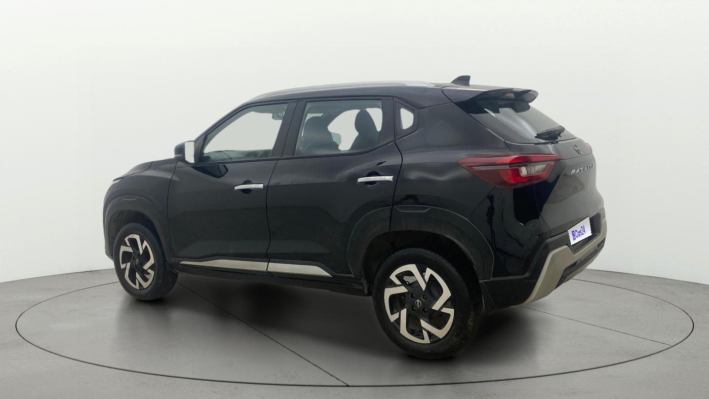 2022 Nissan MAGNITE XV MT, Petrol, Manual, 38,952 km, Left Back Diagonal