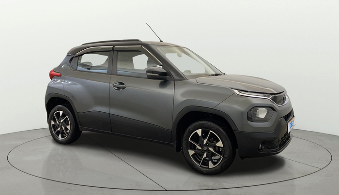 2022 Tata PUNCH CREATIVE  AMT, Petrol, Automatic, 45,186 km, SRP
