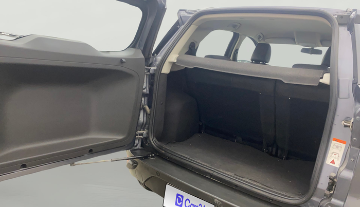 2017 Ford Ecosport TITANIUM 1.5L PETROL, Petrol, Manual, 78,659 km, Boot Open Zoomed View