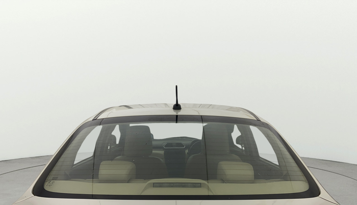 2019 Maruti Dzire ZXI AMT, Petrol, Automatic, 81,947 km, Rear Windshield