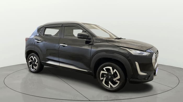 2023 Nissan MAGNITE XV MT, Petrol, Manual, 38,166 km, Right Front Diagonal