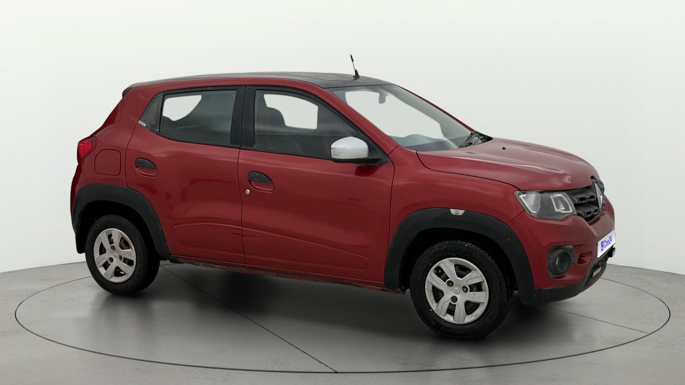 2017 Renault Kwid RXT 1.0 AMT, Petrol, Automatic, 67,692 km, SRP