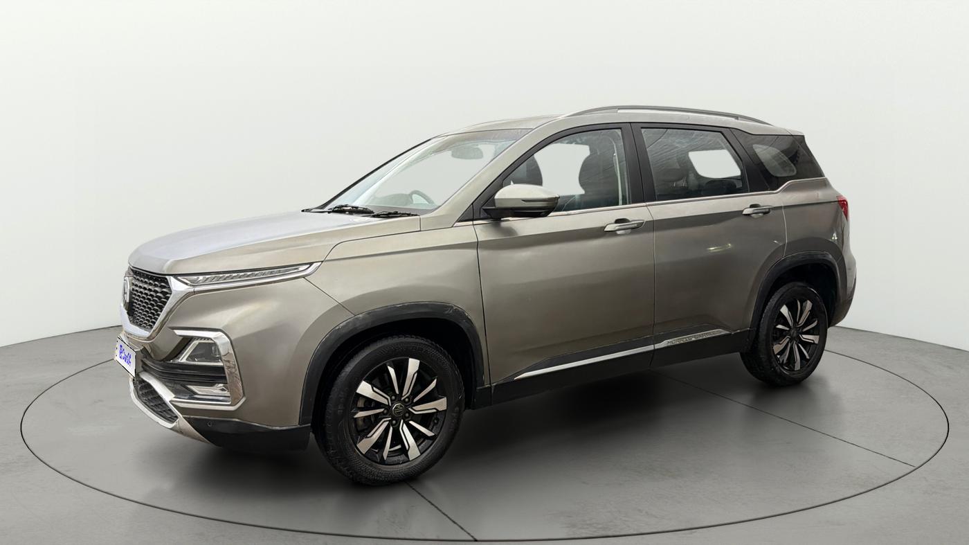 2019 MG HECTOR SHARP HYBRID 1.5 PETROL, Petrol, Manual, 87,032 km, Left Front Diagonal